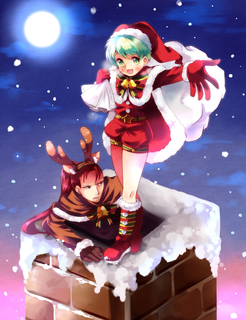 アイコン、ヘッダー、挿絵等のイラストお描きします アニメ、可愛い、ポップ、似顔絵等幅広い絵柄に対応しています！ イメージ2