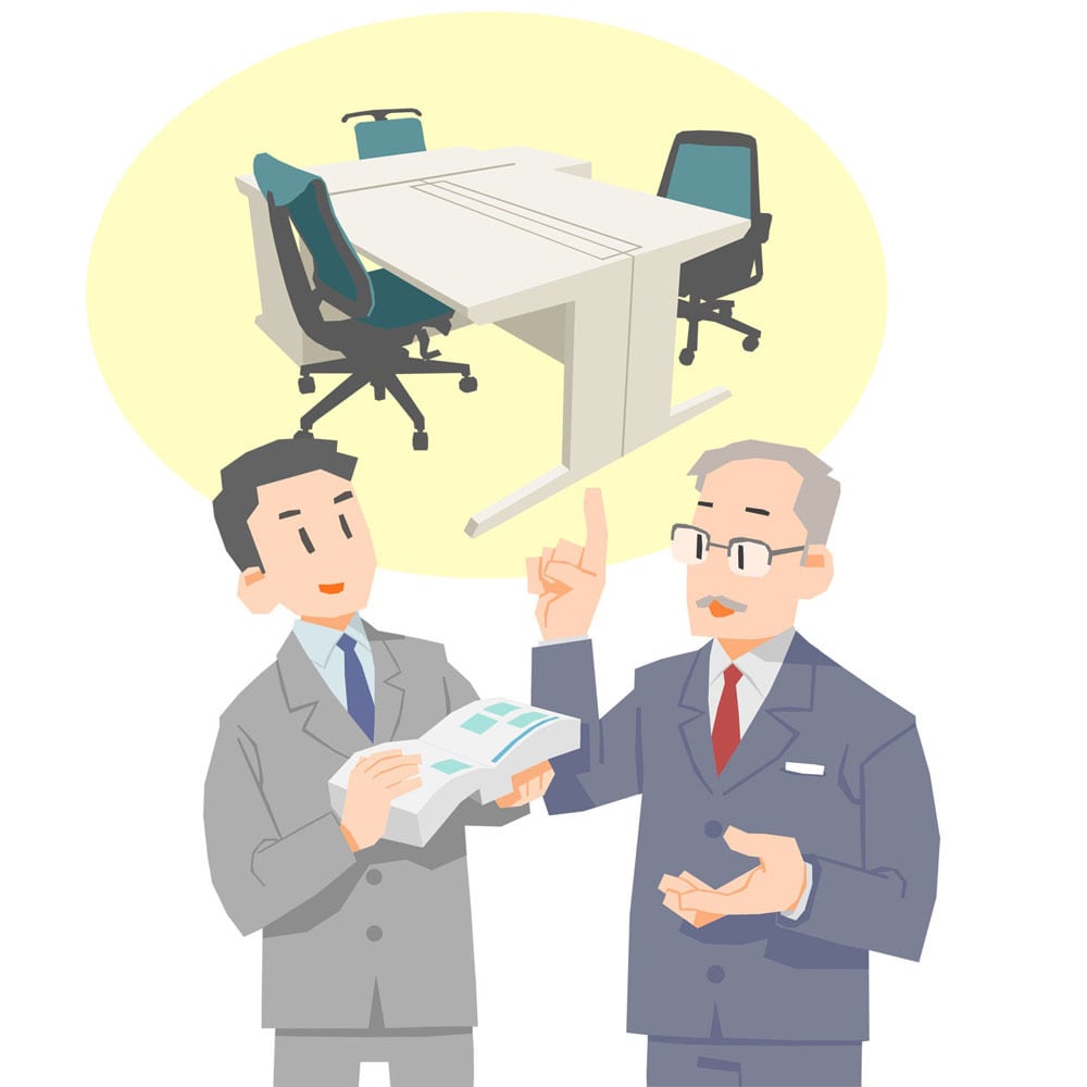 法人様・個人事業主様向け /イラスト制作承ります シンプルで分かりやすく温かみのあるイラストをご提供いたします イメージ5