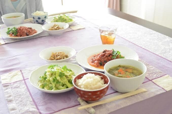栄養士資格保有の主婦が1週間の献立考えます 栄養は気になる、でも毎日献立を考えるのは大変だなという方へ イメージ3
