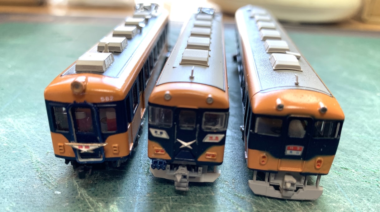 プラモデル、鉄道模型キットを中心に製作します NゲージやHOゲージ、ジオラマ、プラモデル等、対応可です。 イメージ2