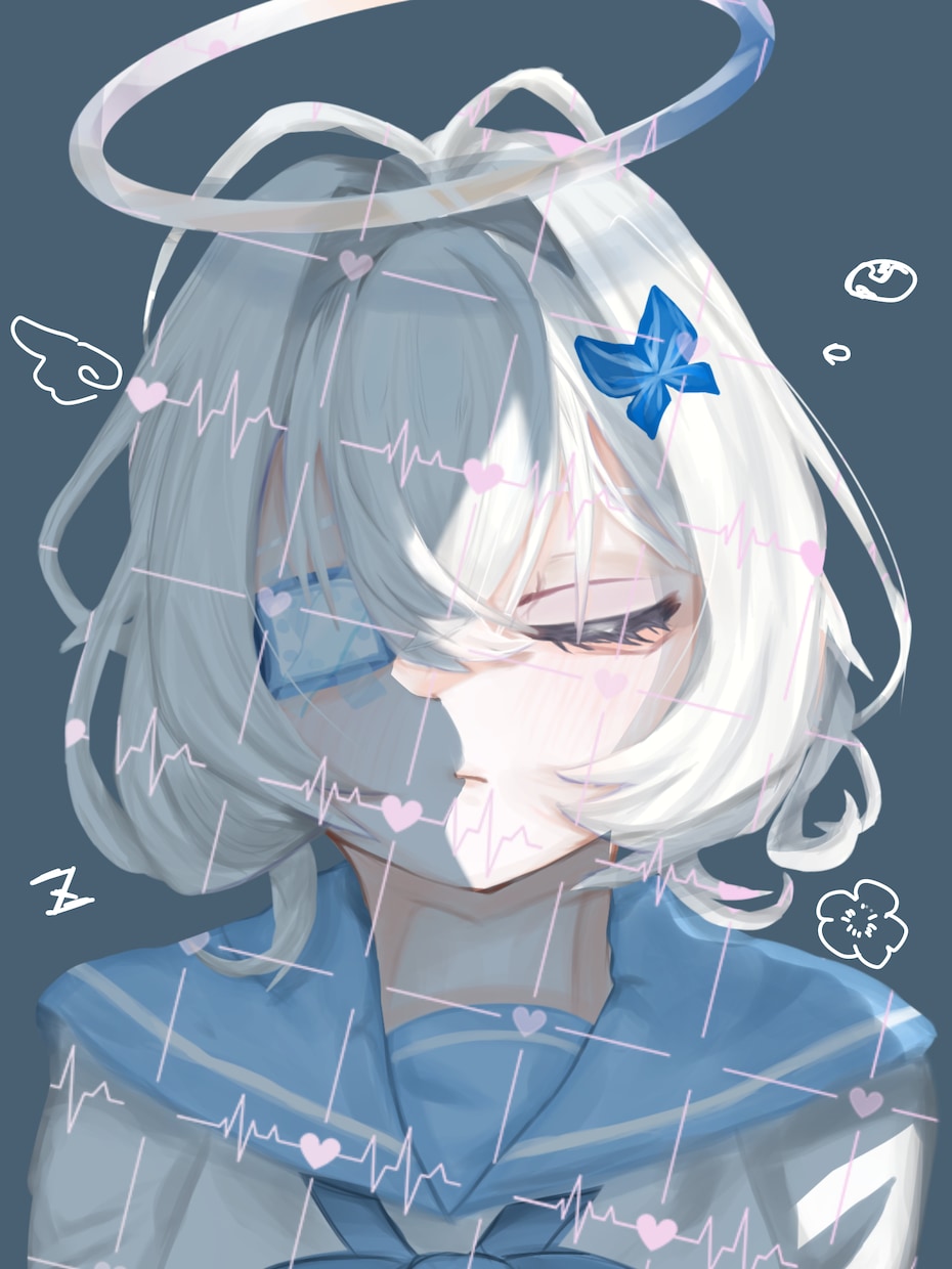 即日納期可能イラスト依頼受けます かわいい女の子を早い時間でお届けいたします イメージ1