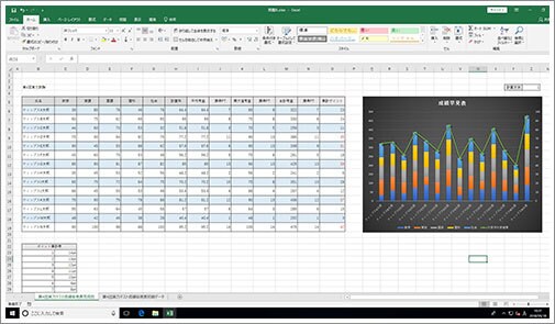 Excel（エクセル）・マクロをつくります 面倒な手作業を自動化して効率化！ イメージ4