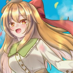 アイコンや一枚絵を描きます 主に顔の可愛い子のイラストを必要としている方へ！ イメージ4