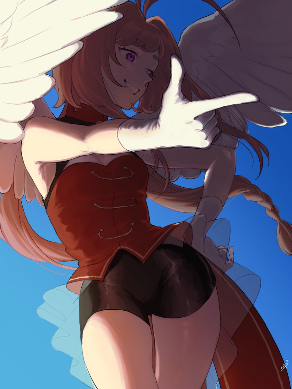 最短一週間！うちの子、Vtuber様可愛く描きます サムネ用イラストやSNSアイコン、立ち絵なども承っております イメージ3