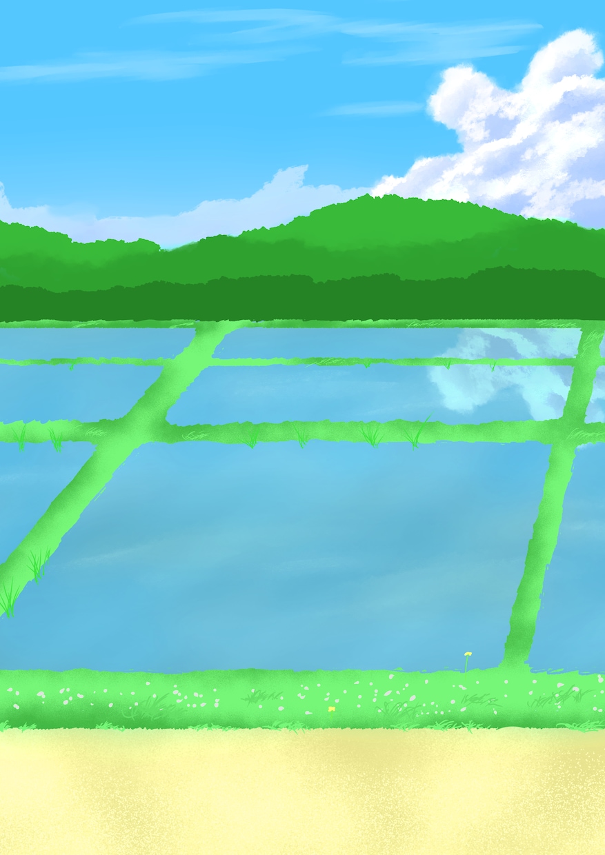 風景、人物、ご要望に沿ったイラスト描きます あなたの見たい景色をイラストにてお届けいたします。 イメージ2