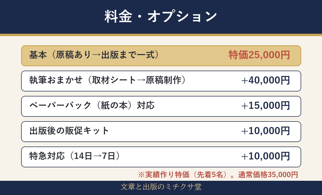 丸投げOK！Kindle出版をまるごと代行します 売れ筋リサーチ準拠の表紙×プロ編集。初出版でも安心の伴走型 イメージ7