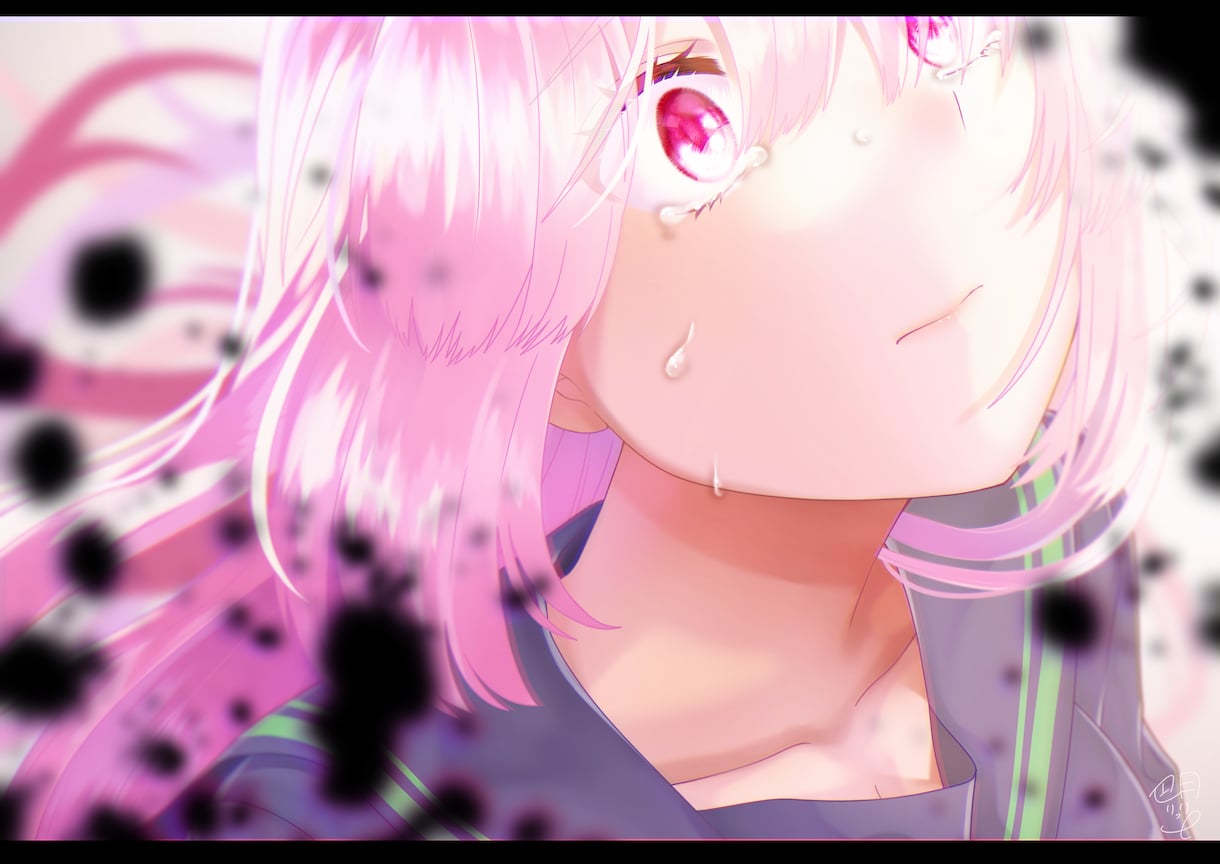 動画MV、表紙/挿絵などイラスト制作いたします ボカロ・歌ってみたのMV・配信サムネ等のお役に立ちます！ イメージ6
