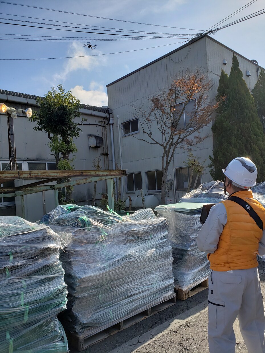 ドローンによる空撮、点検、及び地上撮影も請負えます 高品質で本物の空撮映像を、お約束［賠償責任保険完備］ イメージ8
