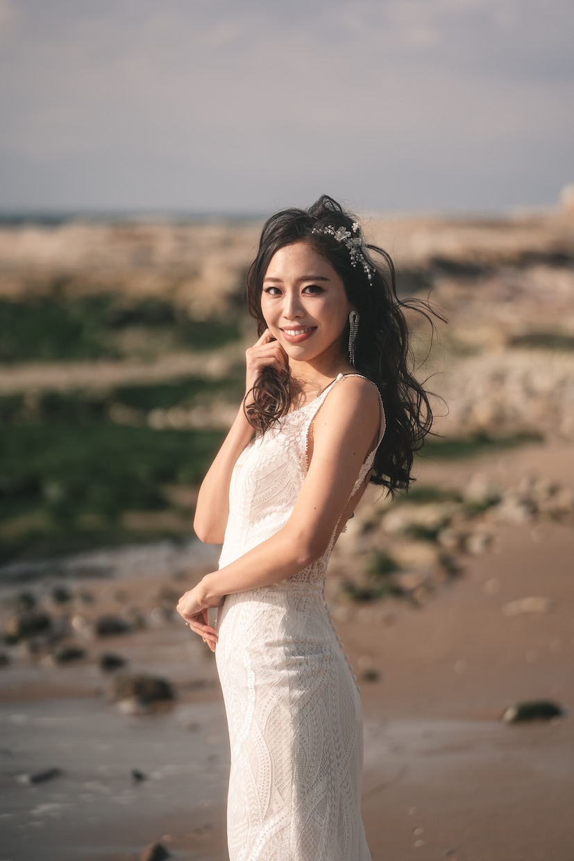 プレ花嫁さん必見！ウェディングイメコン診断します ドレスや魅せ方のプロであるミスコングランプリが徹底アドバイス イメージ9