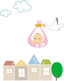 赤ちゃんのお名前考えます もう時期出産予定の方、将来の赤ちゃんの名前を悩んでる方 イメージ1