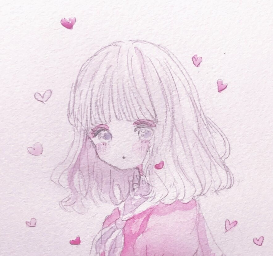 可愛い系統アイコンイラストお描きします SNSトップ画像などに︎︎☺︎ イメージ1