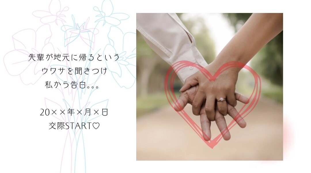 今までの感謝の気持ちを伝えるお手伝い致します カラフルで見ていて楽しくなるプロフィールムービーです✧︎*。 イメージ8