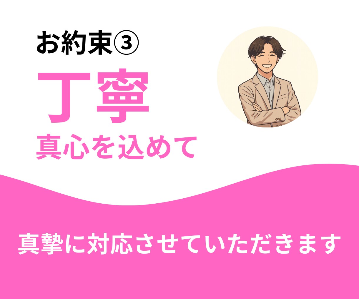 20代未経験の転職戦略を現役人事が設計します これから市場価値を高める為のキャリア戦略一緒に練ります イメージ4