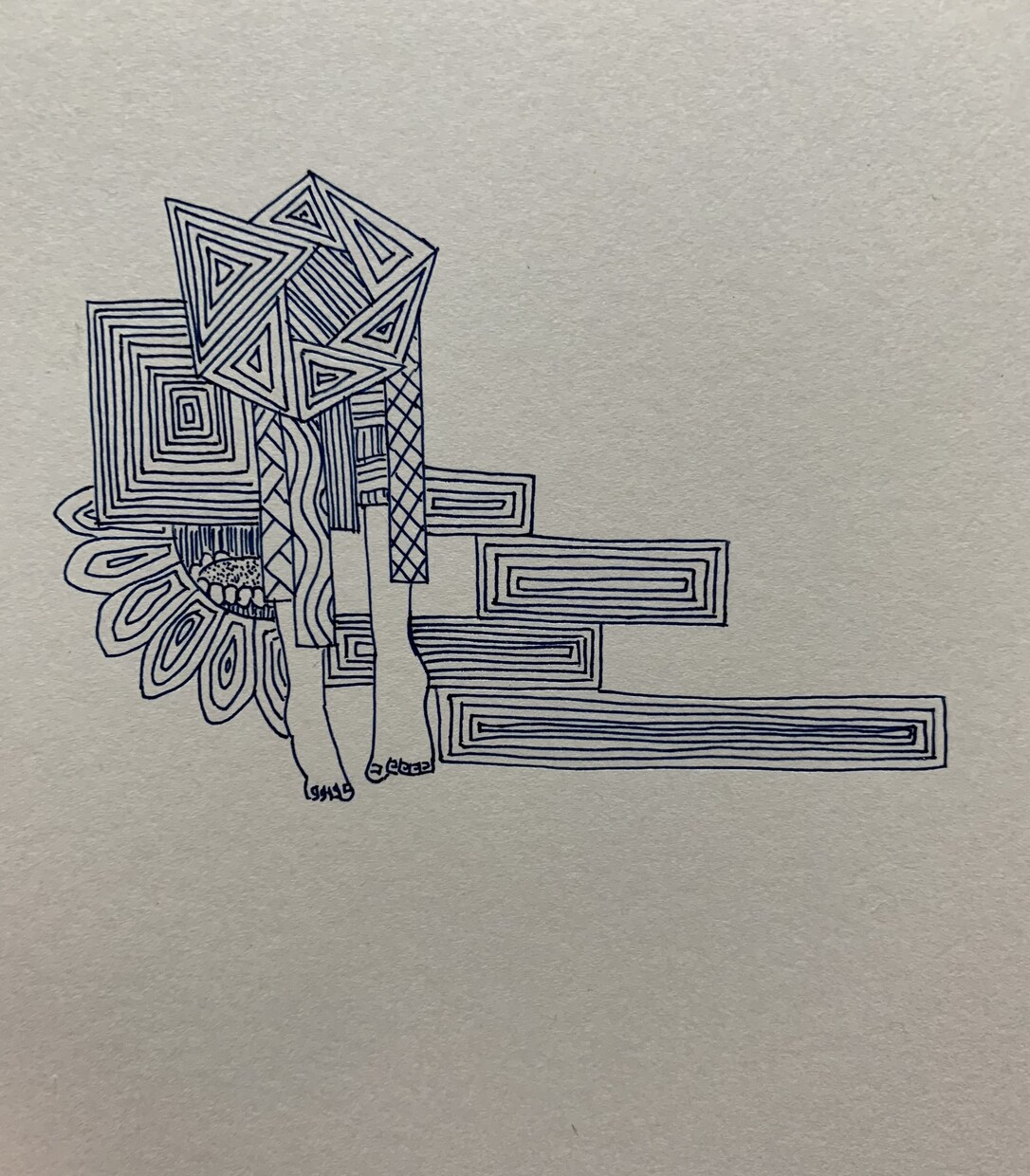様々な線画を描きます 絶対に誰にも真似出来ない線画を描きます。 イメージ2