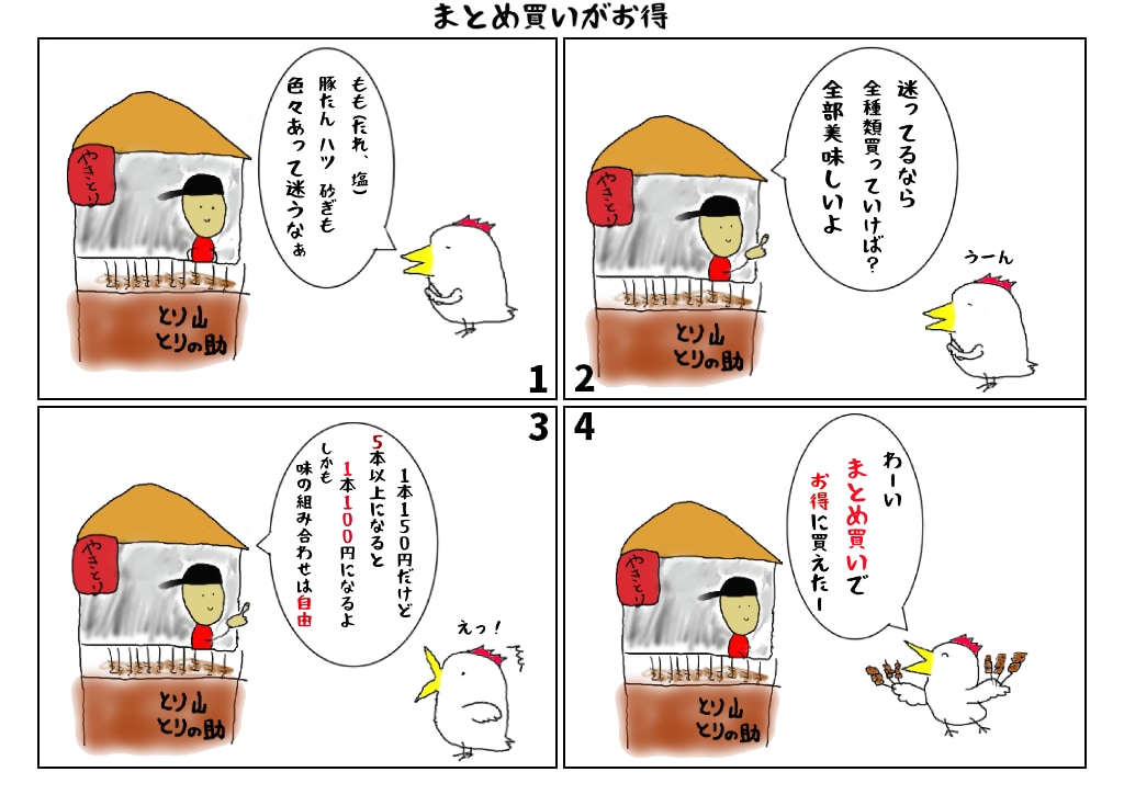 先着3名特別価格！商用利用OKイラストお描きします かわゆる癒されイラストならおまかせください イメージ6