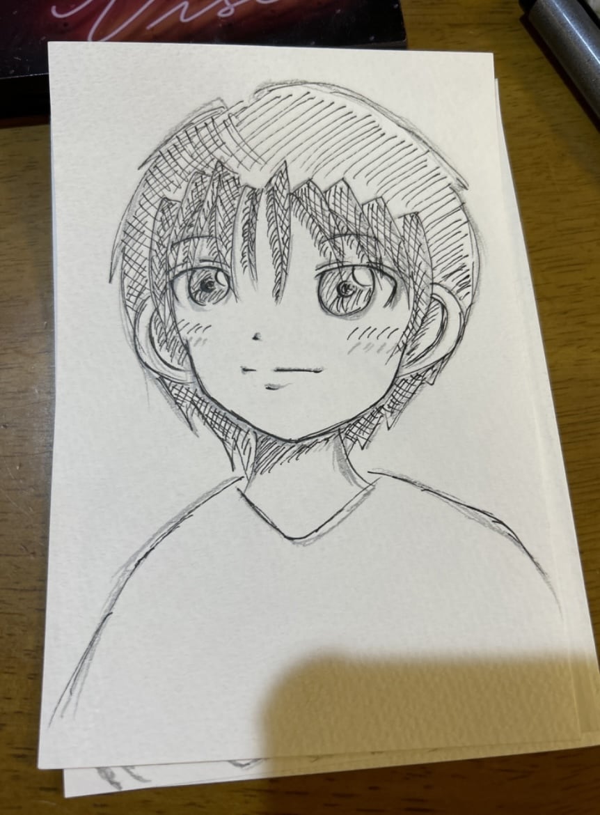 似顔絵オリジナルのデフォルメイラストを描いています 私のイラストに出会ってくれて本当にありがとうございます。 イメージ4
