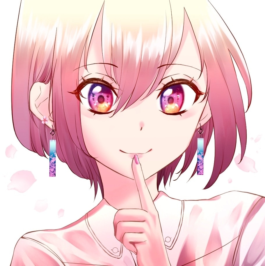 ご希望のアイコン制作します 女の子、イケメンな男性キャラも描けます！スイーツも得意です！ イメージ4