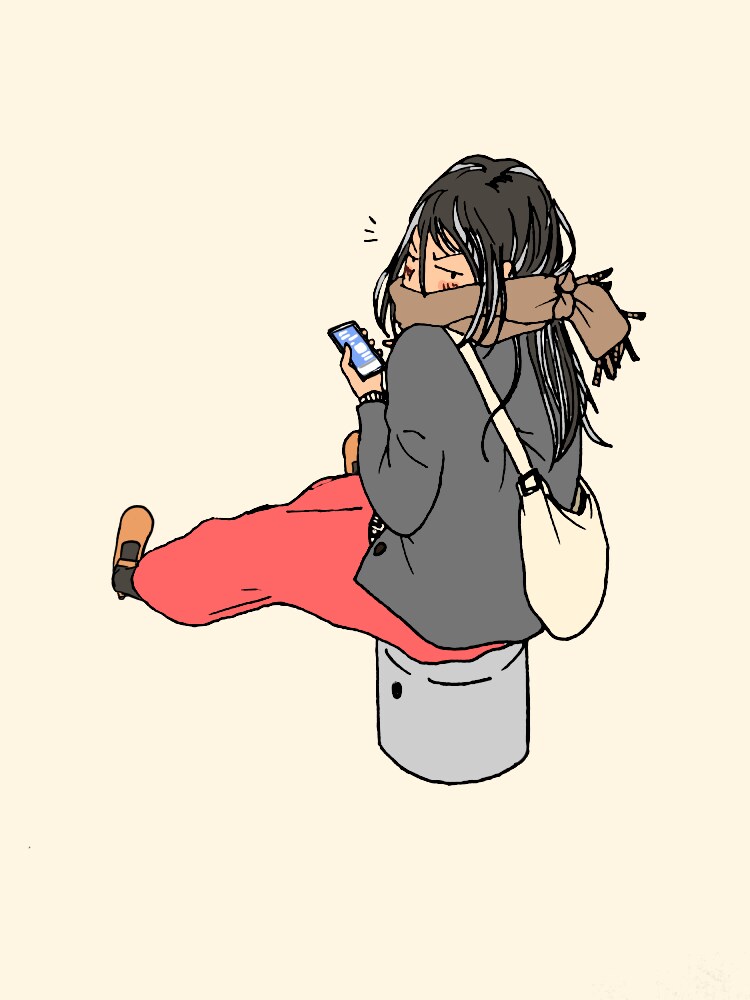 マンガチックなイラスト描きます SNSのアイコン用やプレゼント用に私のイラストどうですか イメージ2