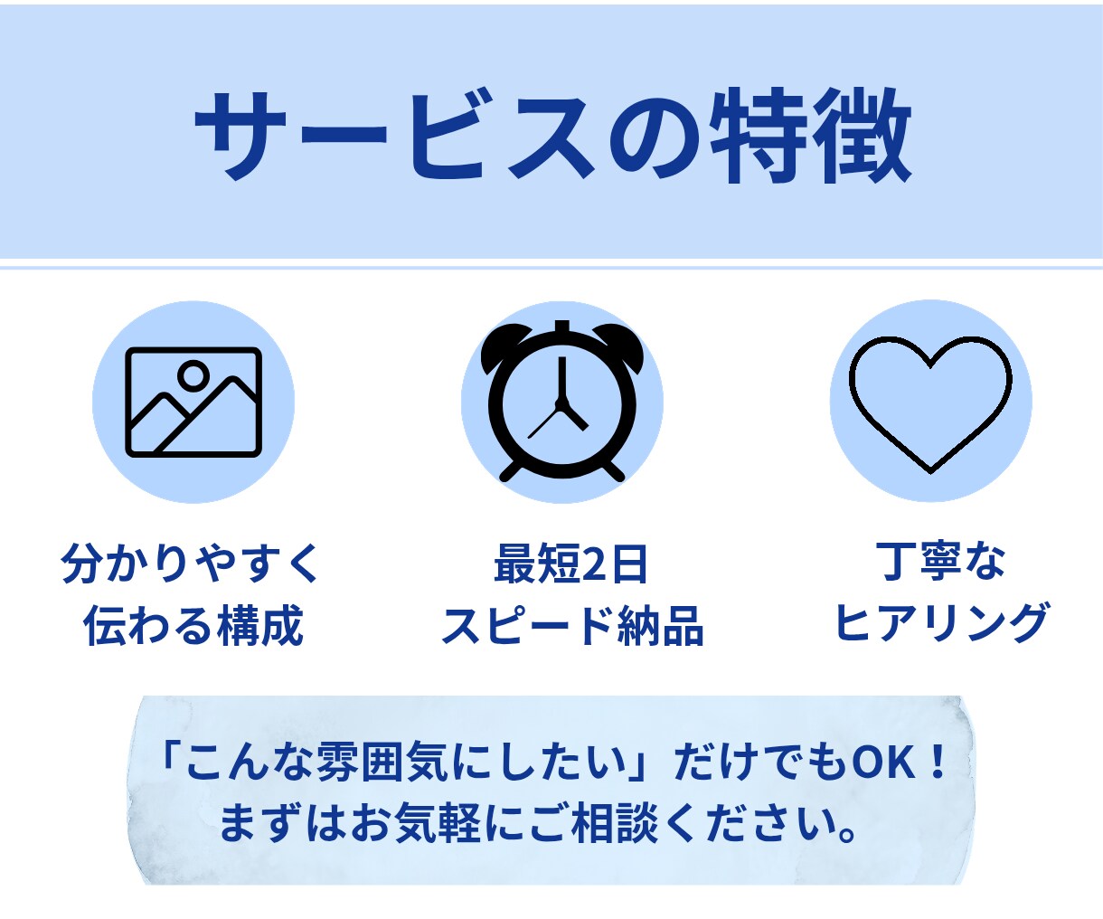2枚2000円Instagram投稿画像制作します 現役看護師×SNS 最短2日納品・医療/美容/飲食幅広く対応 イメージ3
