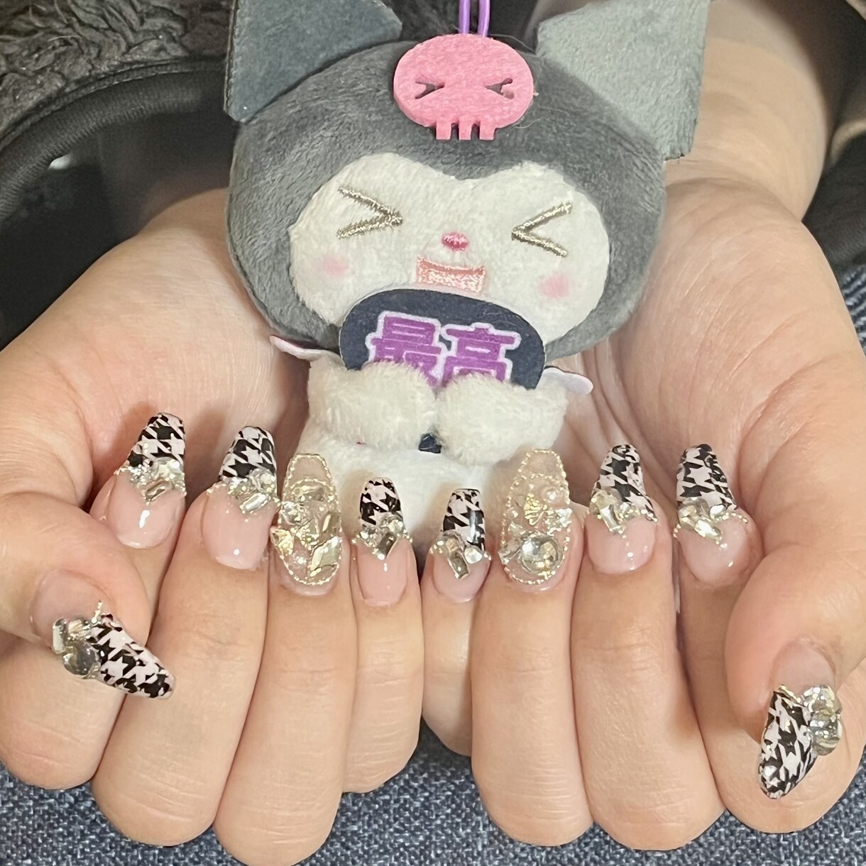 ネイルチップを作成いたします ネイリストをしております！副業を探しています！ イメージ4
