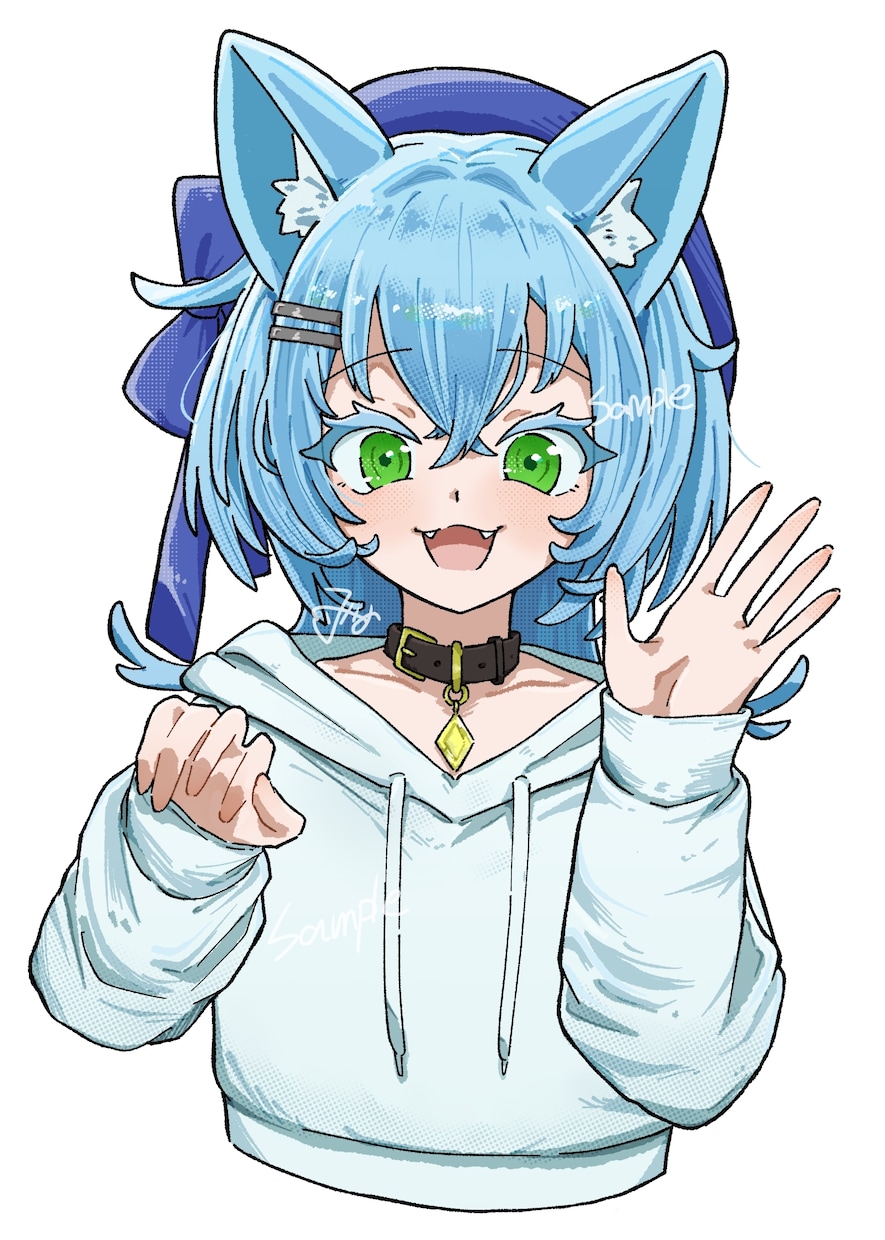 一枚絵・〜腹上イラスト描きます 最短一週間以内納品可能！商用利用可！ イメージ5