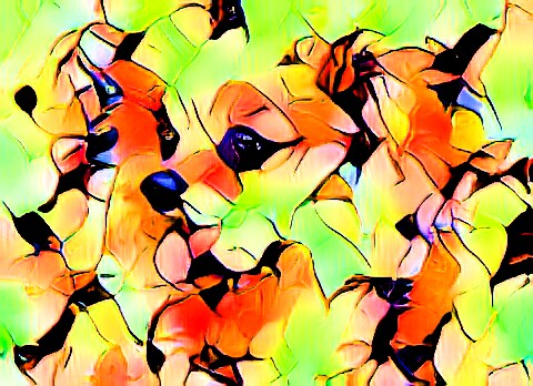 ペットとの思い出を世界に一つだけのアートにします ペットとの大切な思い出は何ですか？ イメージ2