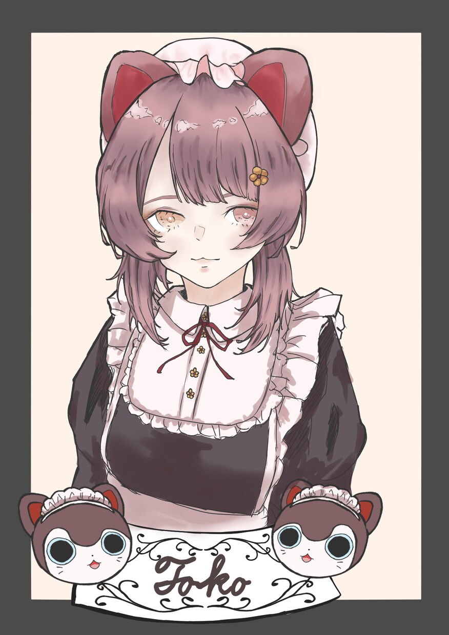 可愛らしく目に止まるイラストをお描きします ご要望に応じたイラストをお描きします。 イメージ5