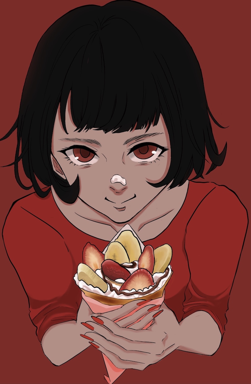 アイコンイラスト作成します ティックトッカーさんなどのアイコンイラストなど作成しています イメージ2