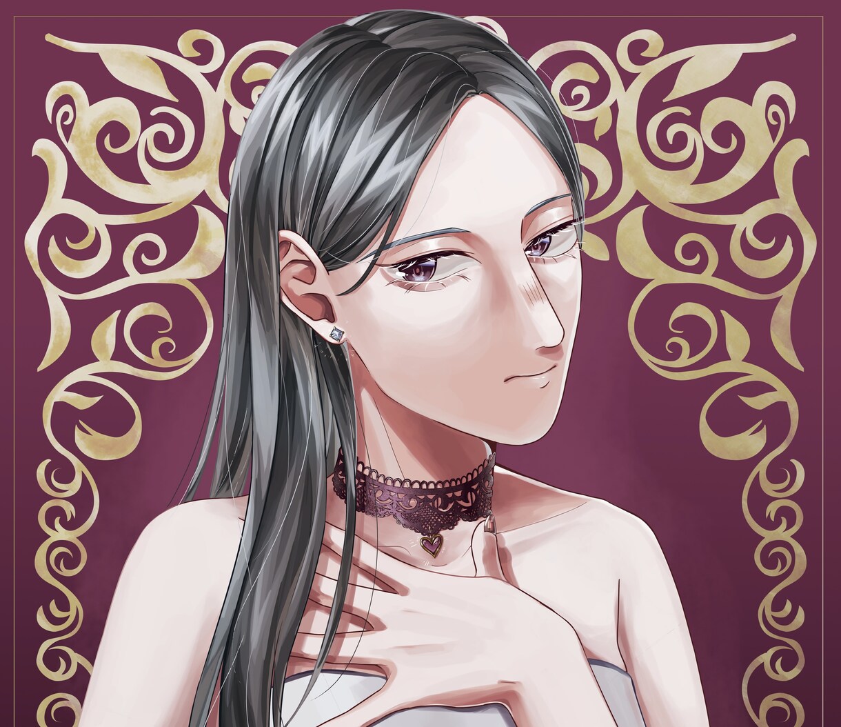 色々な笑顔お描きいたします あなたの思い描く笑顔をイラストに イメージ4