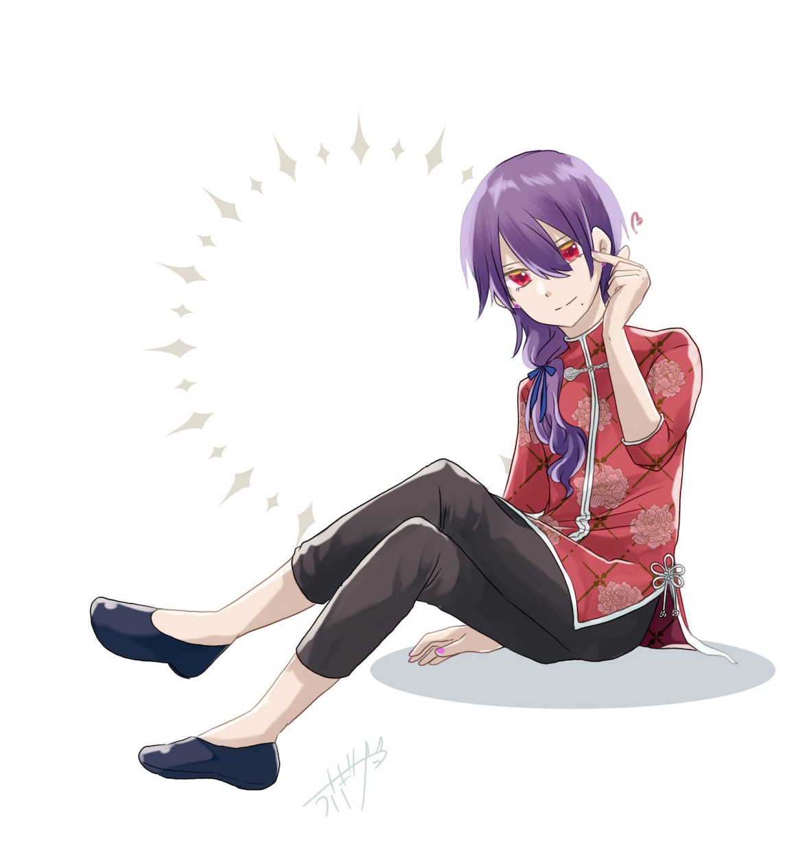 イラストコミッションお受けします アイコンや個人で楽しむためのイラストが欲しい方に。 イメージ4