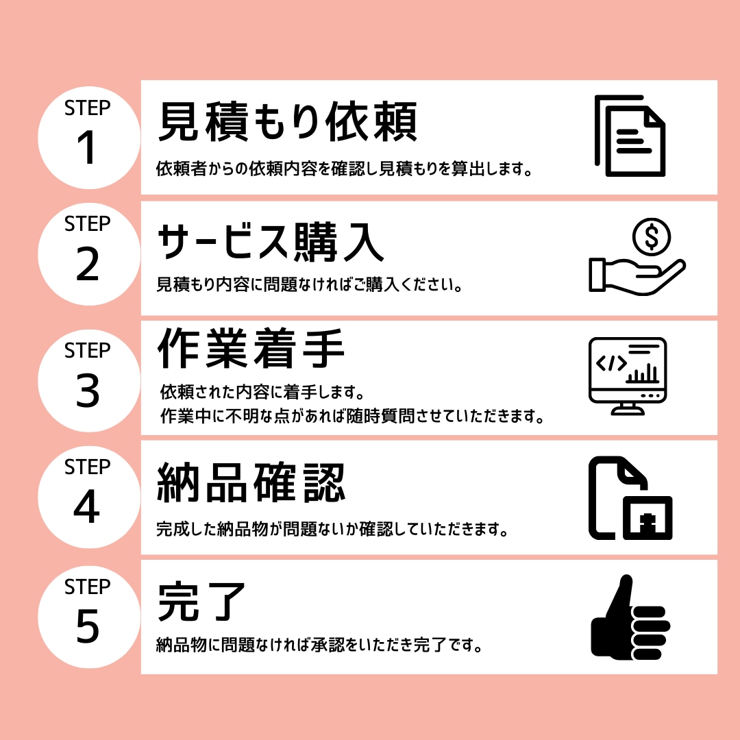 C#Windowsシステム開発のお手伝いします 17年エンジニア経験を活かして開発案件を支援します イメージ5