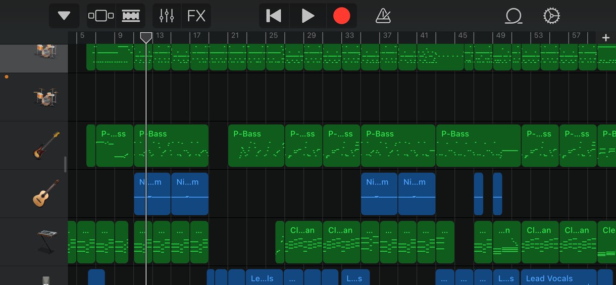 音源制作何でも承ります BGM、ジングル制作等、何でも致します イメージ1