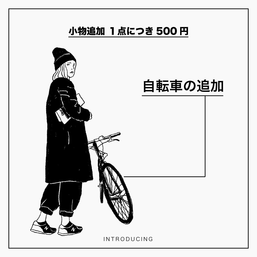 ファッションディレクターがお洒落なイラスト描きます SNS、ブランドのバナーにも◎ ~3日のスピード納品！ イメージ3