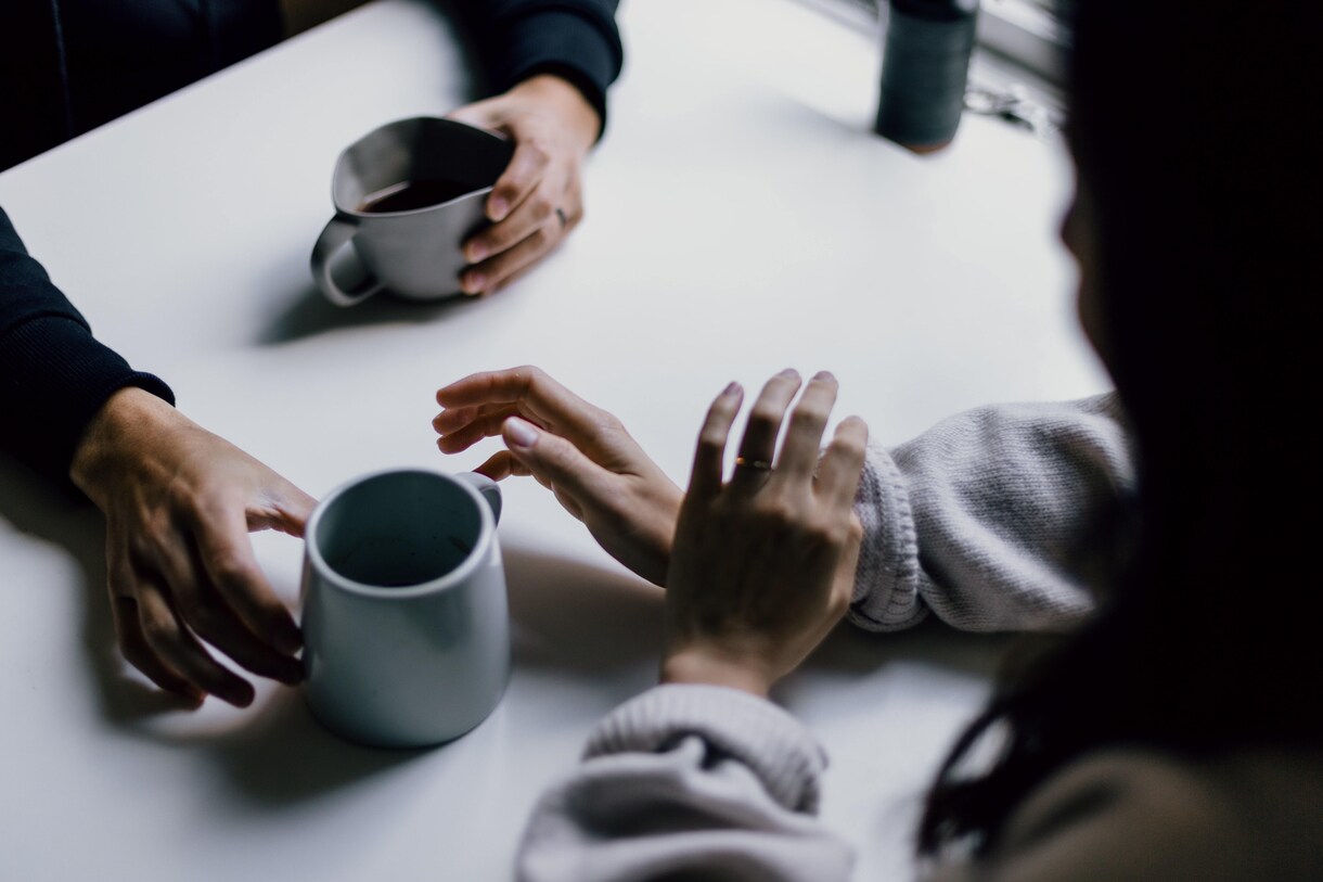 兄貴がなんでも話を聞きます 「批判や否定ゼロ」すべてオレが受け止めます！ イメージ1