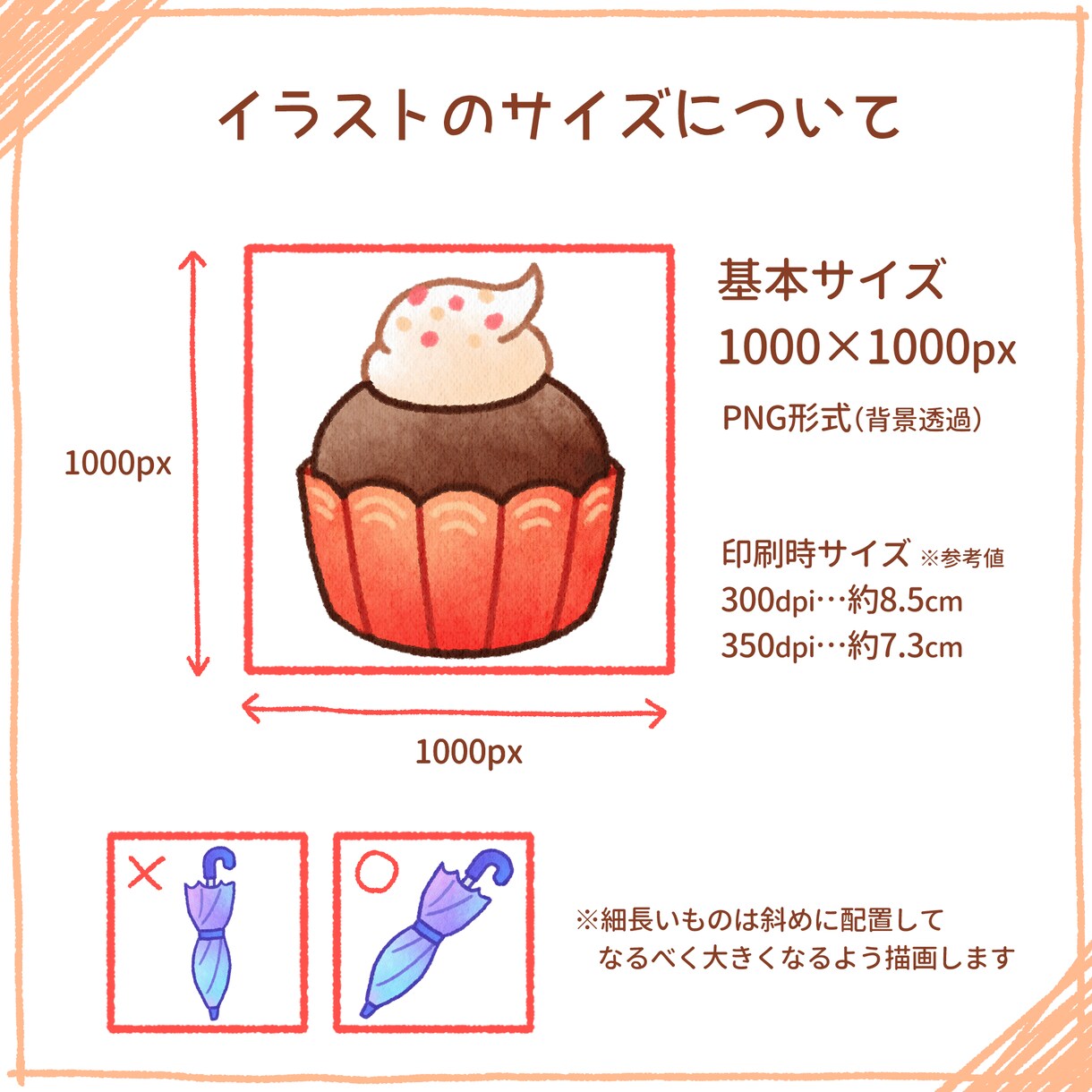 セット特別価格！水彩風のカットイラストを制作します 商用利用OK！メニュー表・パッケージ・動画コンテンツなどに イメージ4