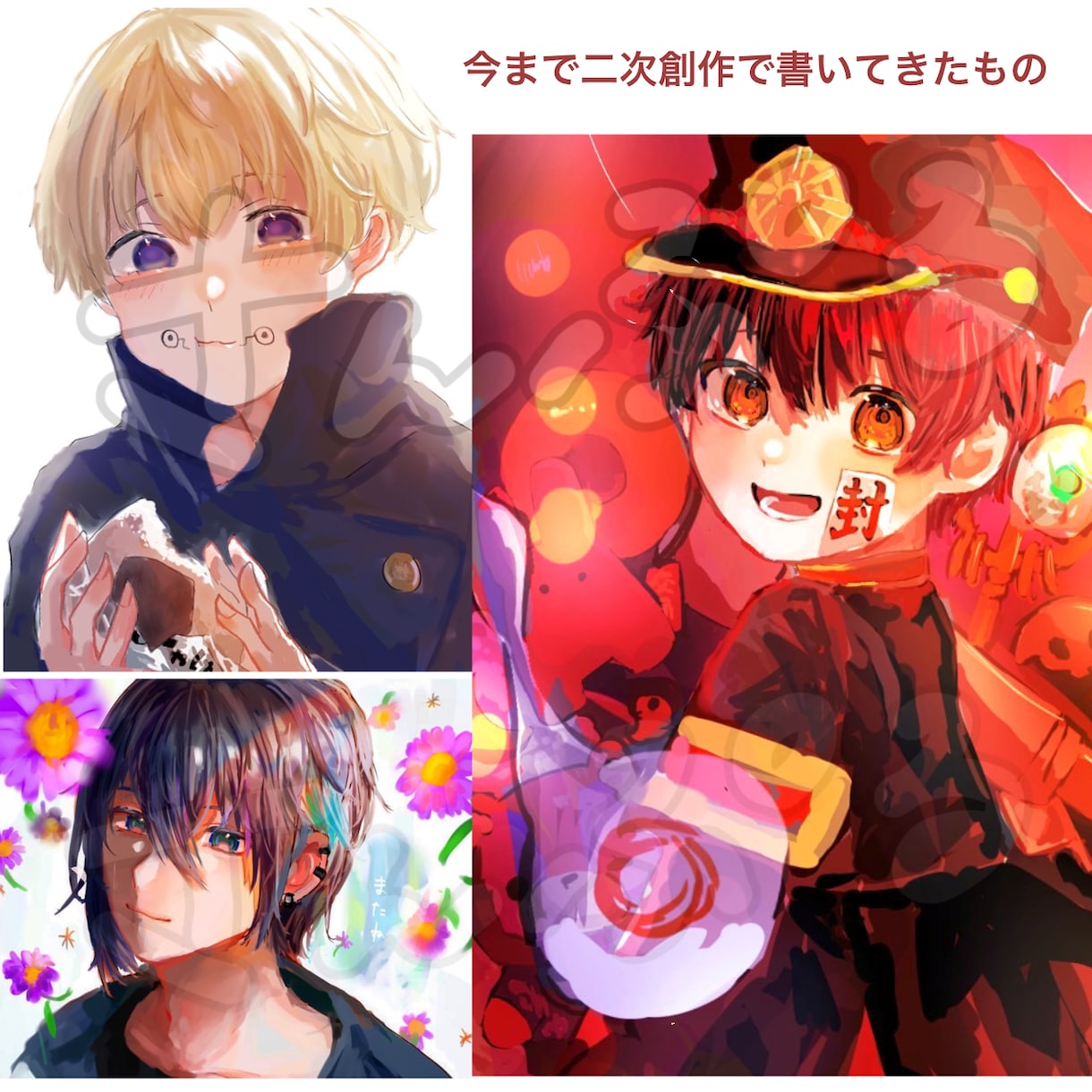 かわいいかっこいいイラストアイコンお描きします プロが提案！丁寧な対応！安心の定期進歩連絡！ イメージ5