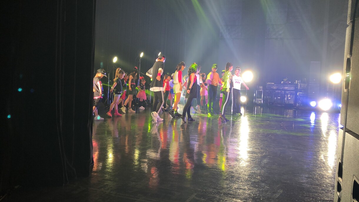 親子ダンス.キッズダンスオンラインレッスンします リズム感.運動能力.親子のスキンシップに楽しみませんか？ イメージ2