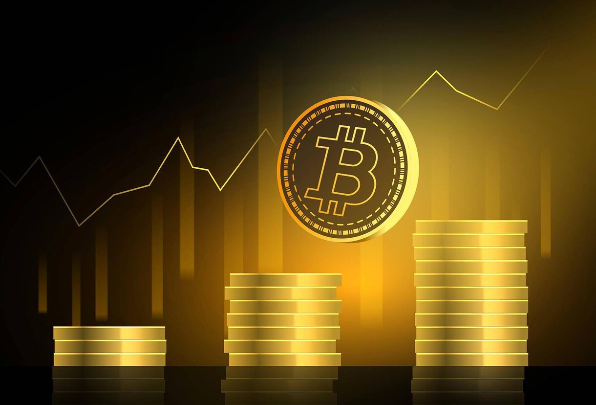 暗号化された通貨への投資方法の提供ます 暗号化通貨株式投資暗号化資産外貨 イメージ1