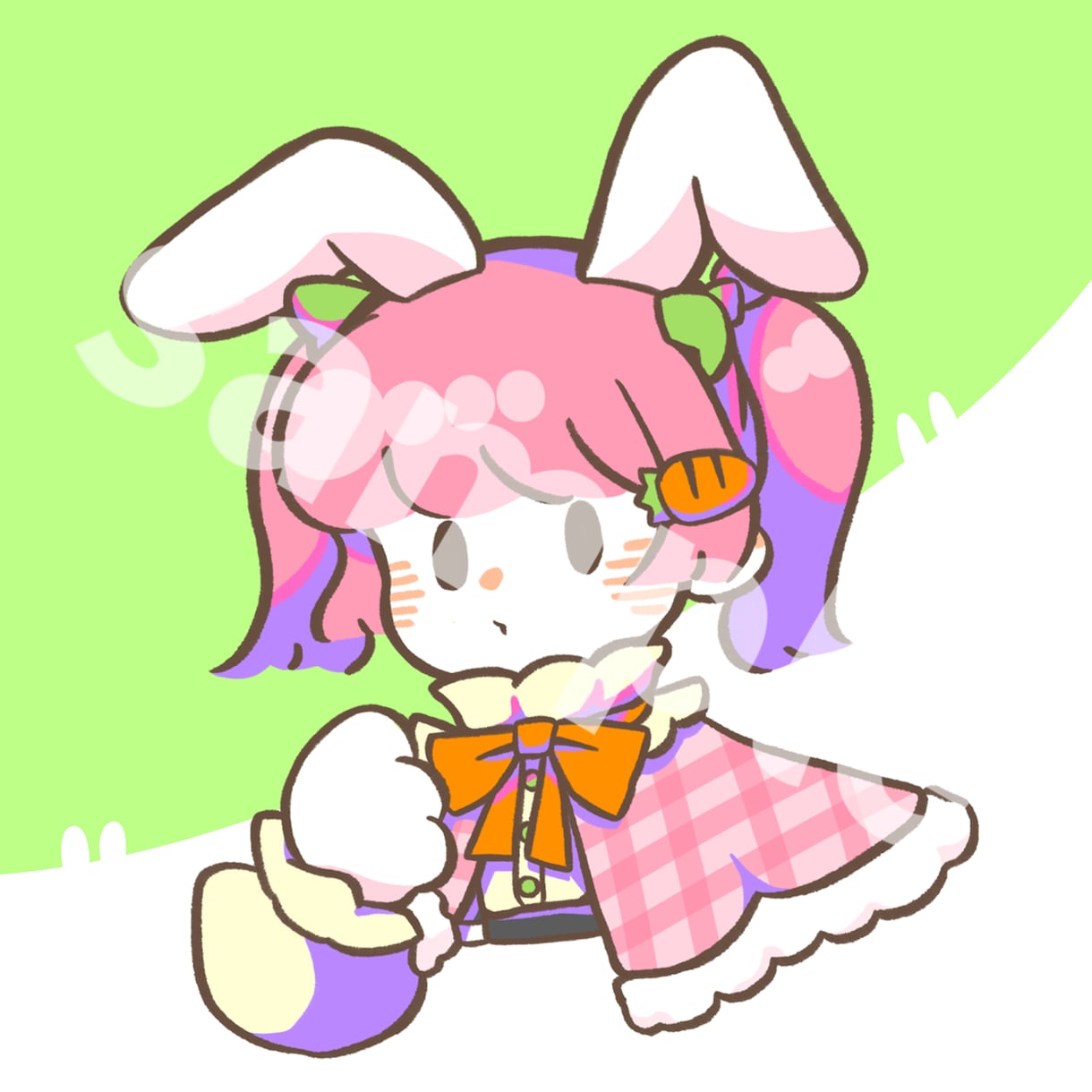 ポップなかわいいアイコン作成します オリジナルであなただけのアイコンを作成できます イメージ6