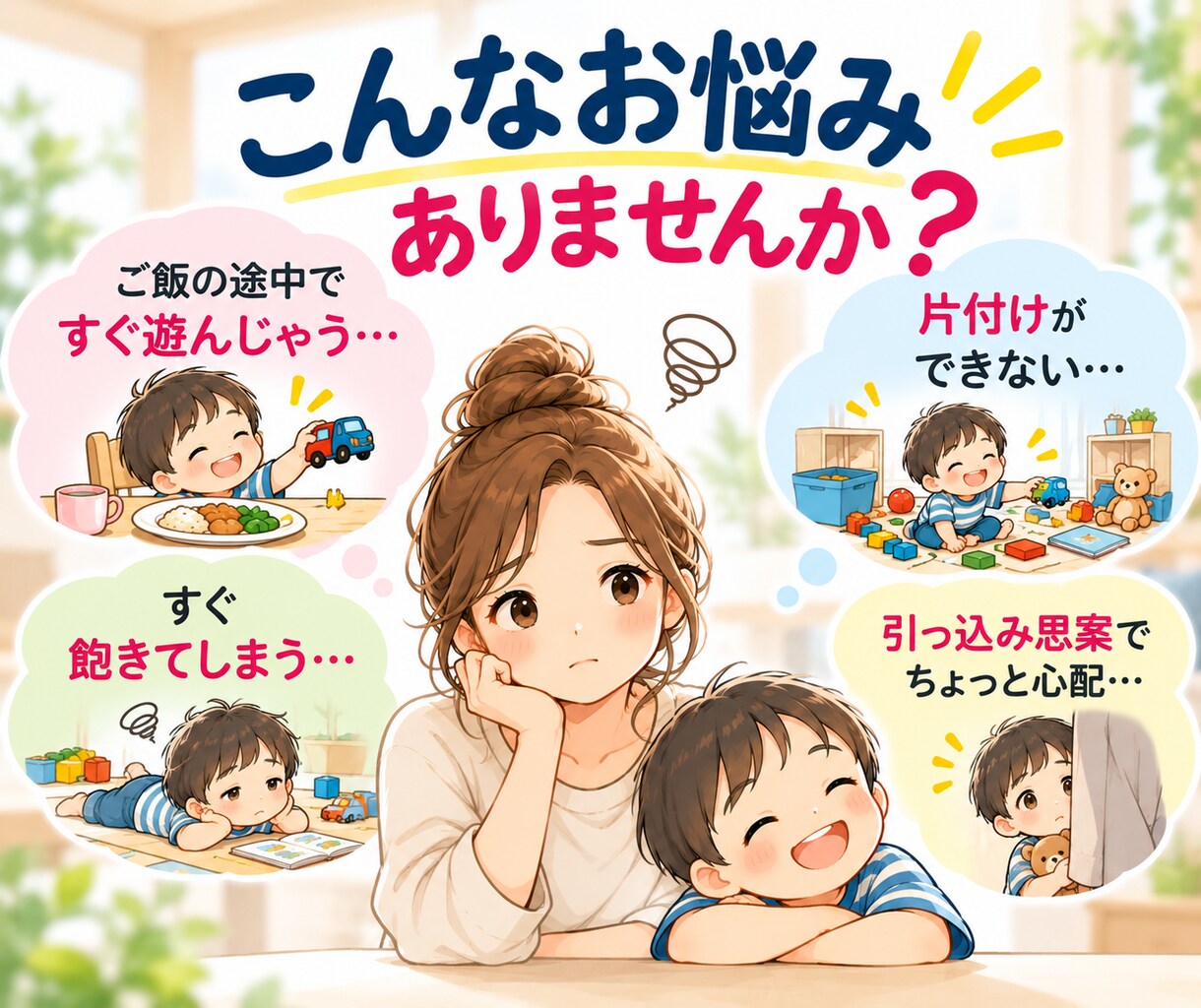 数秘でわが子の良いところを見つけます 個性・得意なこと・接し方をやさしく読み解きます イメージ2