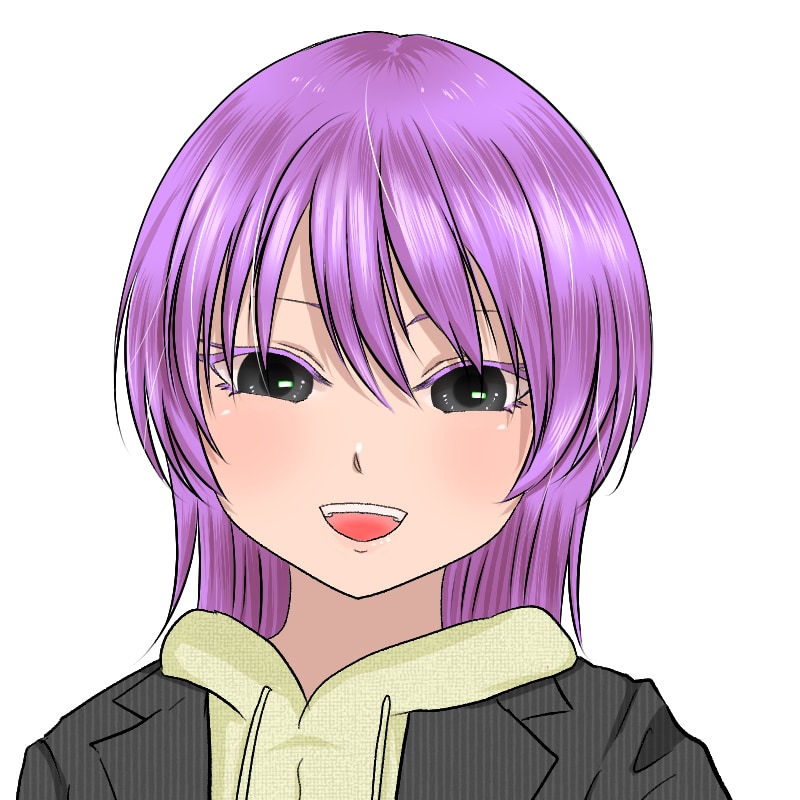 TRPGの立ち絵を作成します 表情差分3つまでセットで描きます イメージ7