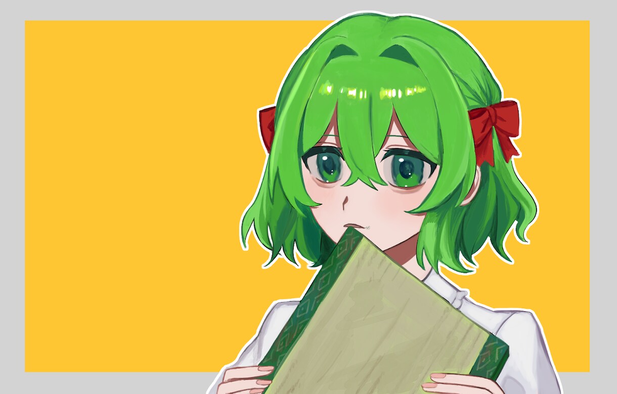 アイコンやサムネに使えるイラスト描きます お好きなタッチで絵を描きます！ イメージ4