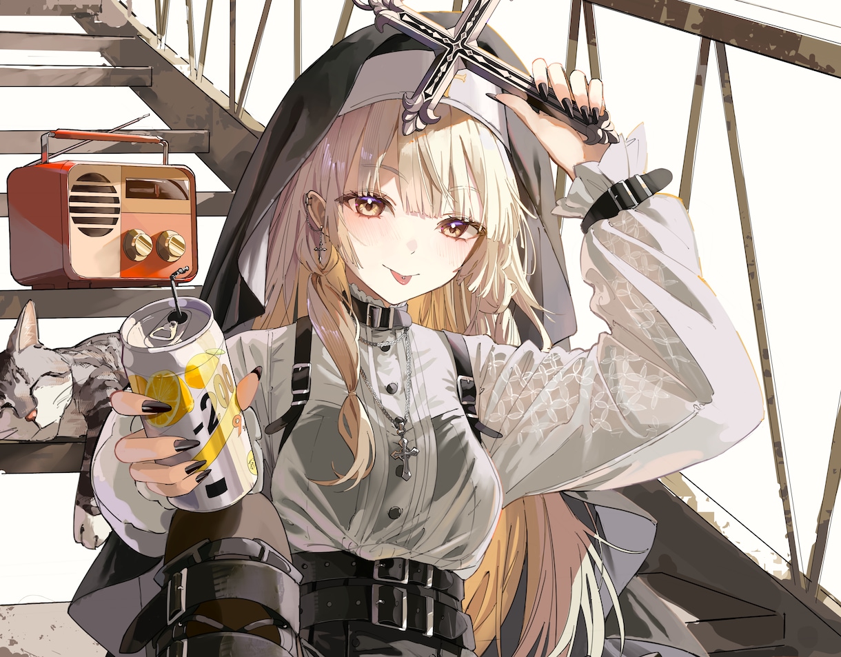 商用可！ご要望に沿った素敵なイラストを作成します 一枚絵・MVイラスト・配信用イラストなどに！ イメージ1