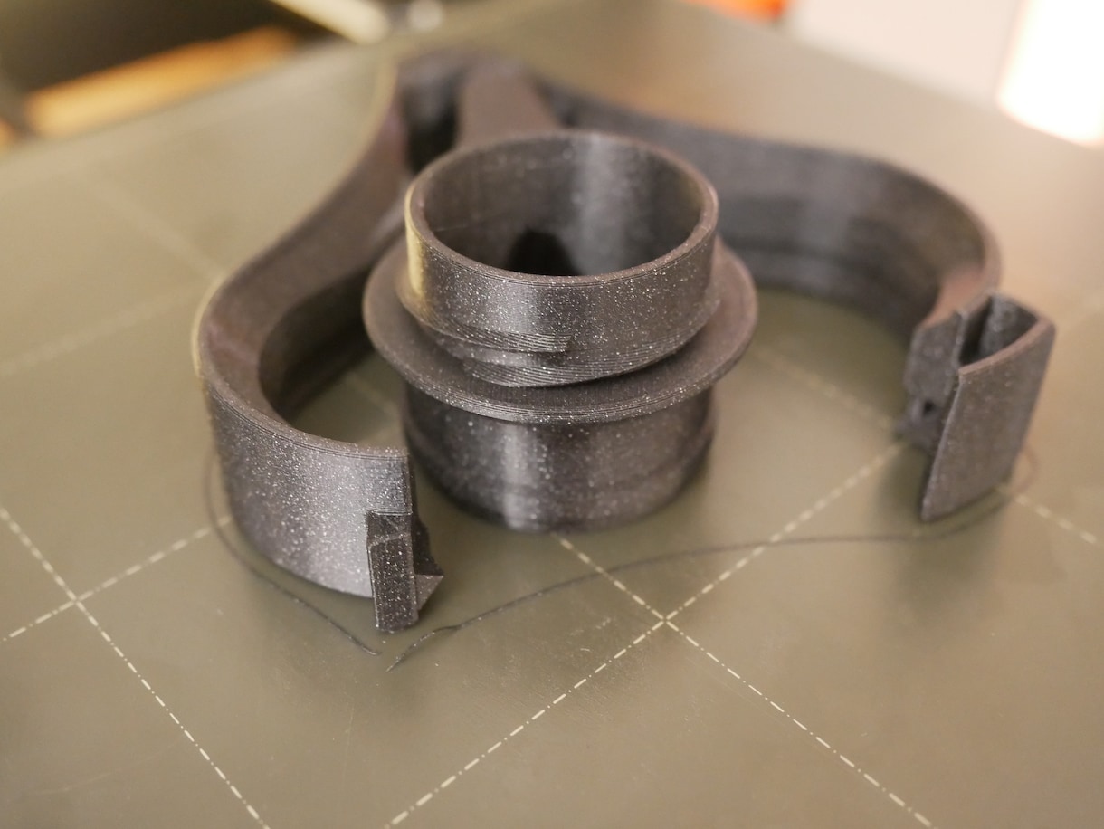 ココナラ最安で3Dプリントいたします 3Dモデル作成・カラー3Dプリントもお安く提供します イメージ8