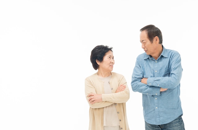 相続についてまずはいろいろ相談できます いきなり相続税申告や相続税の生前対策はチョットという人へ イメージ2