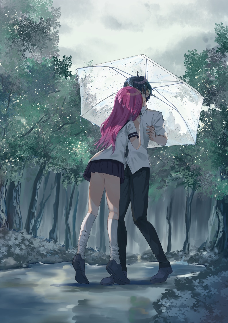 ご希望のイラストお描きします キャラクター、動画用、表紙、MV、Vtuber、ゲームなど イメージ9