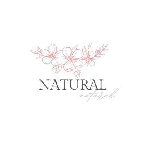 商用可シンプルナチュラルお洒落なアイコン作成します 女性向★ショップロゴ/SNS･フリマ･LINEアイコンに最適 イメージ9