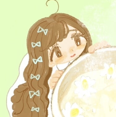 暖かみのある可愛いアイコンを描きます 可愛らしい雰囲気の人間や動物を描きます！ イメージ1