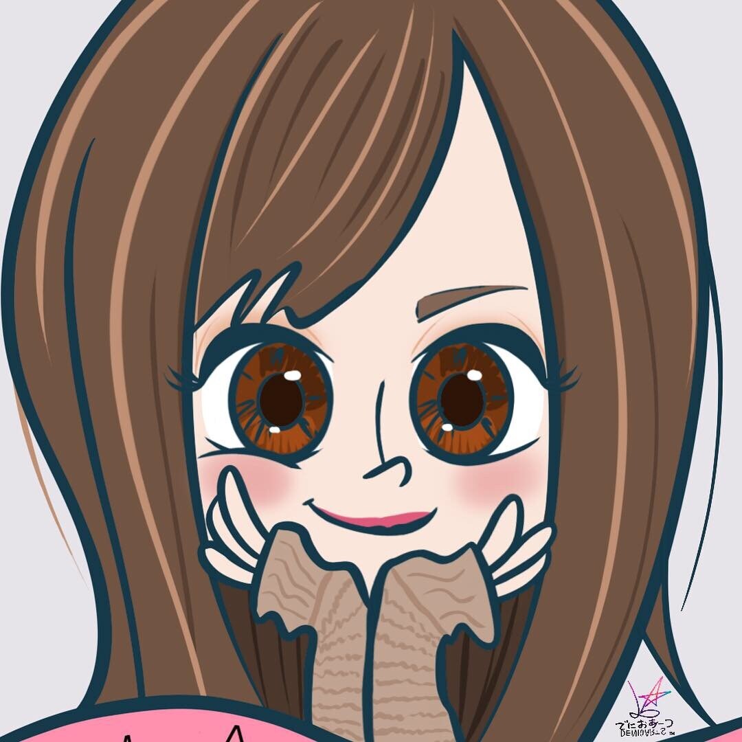 カートゥーンチックなアイコンを描きます あなたのアイコンをキュートで個性的に仕上げます!!!! イメージ2