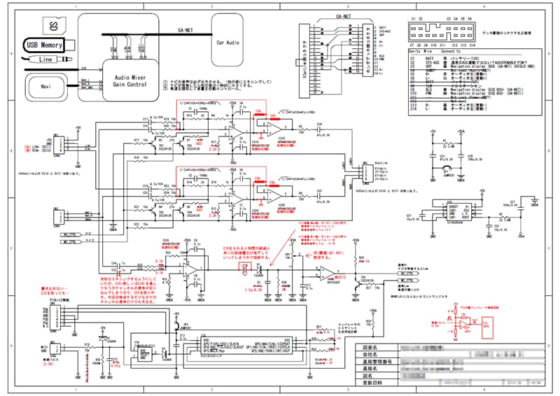 デジタル・アナログ電子回路設計を行います 試作のみから量産まで見据えた電子回路設計を得意としています。 イメージ4